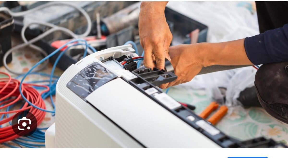 carrier ac servicing