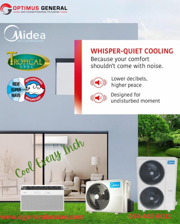 Midea Ac Dealer