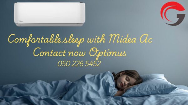 Midea AC Dubai