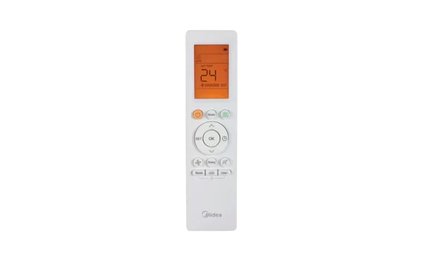 Midea Xtreme Premium Inverter Wall AC - 1 ton - Image 3