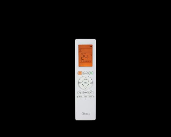 Midea AC 2.5 ton Wall Mounted Split ac - Image 2