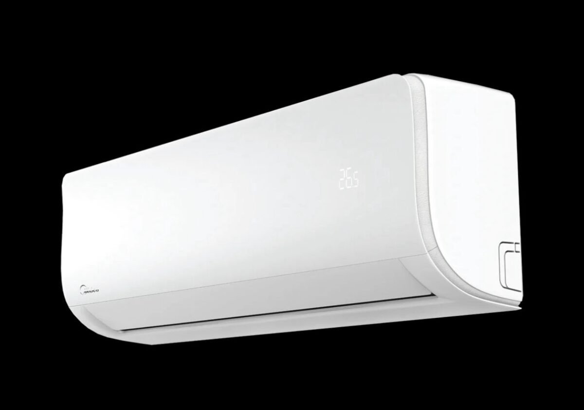Midea Ac MST4AG-24HRN1L Wall Mounted Inverter Split 2.0 TR