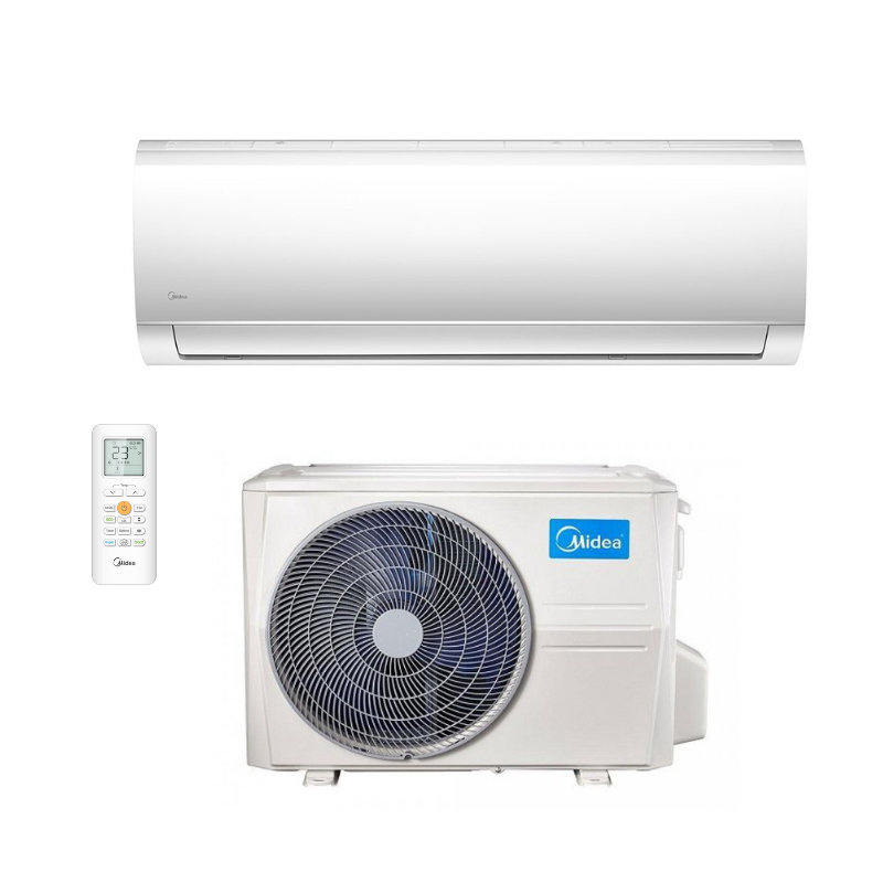 Midea AC Wall Mount Split Air Conditioners