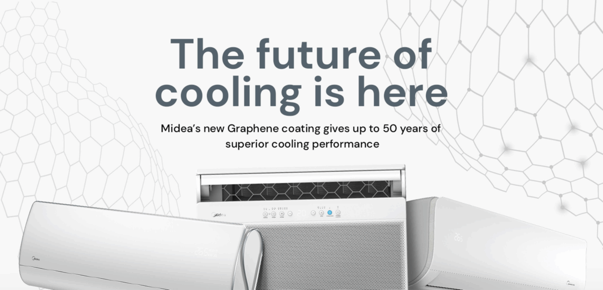 Midea AC UAE