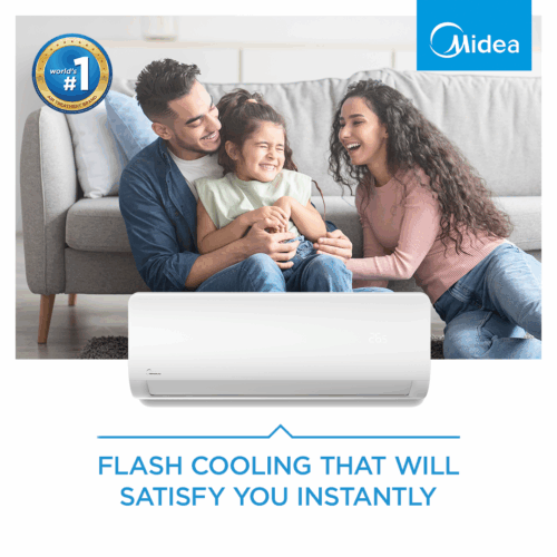 Midea AC UAE
