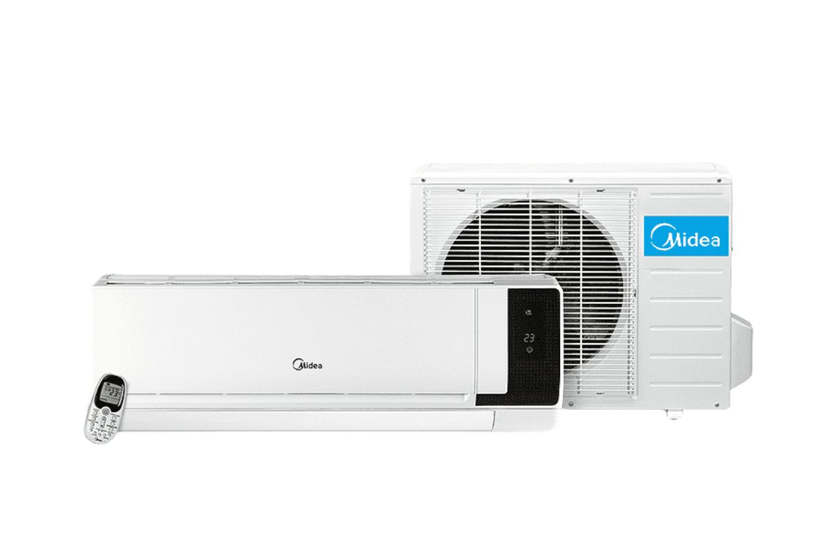 Midea AC Tonnage Guide: How to Choose the Right Size for Your Room