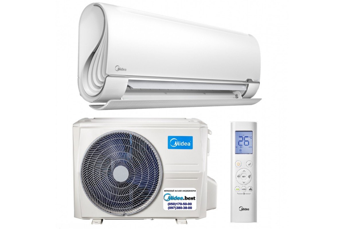 Midea Inverter AC vs Non-Inverter AC: Which Is Better in UAE?